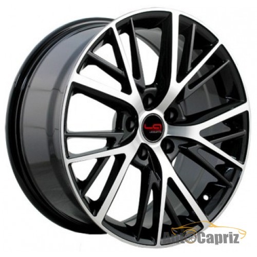 Диски Replica LegeArtis LX522 BKF R19 W8.0 PCD5x114.3 ET30.0 DIA60.1